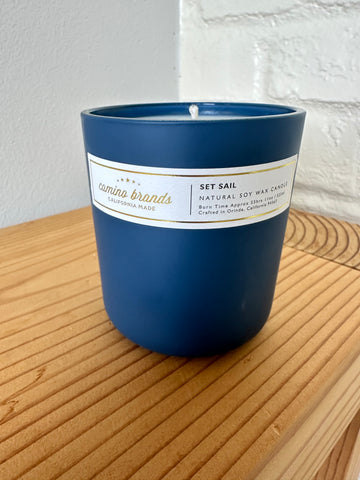 Set Sail Candle