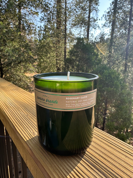 Rosemary Clove 13 oz Candle