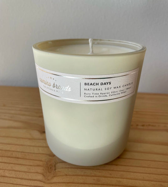 13 oz Beach Days Candle