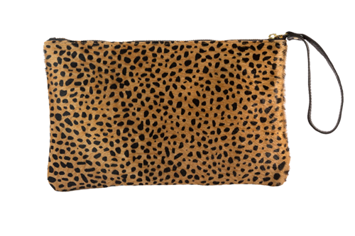 Banker Bag - Cheetah