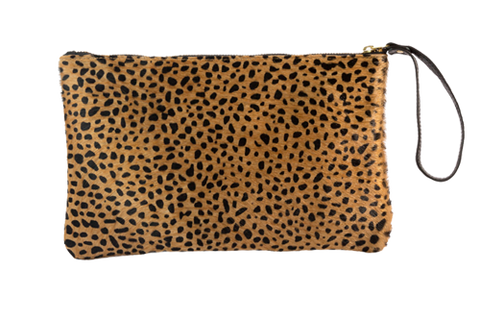 Banker Bag - Cheetah