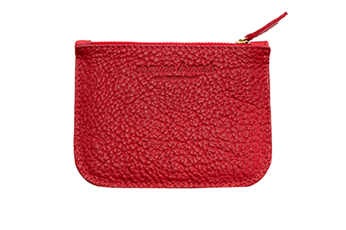 Coin Purse - Red