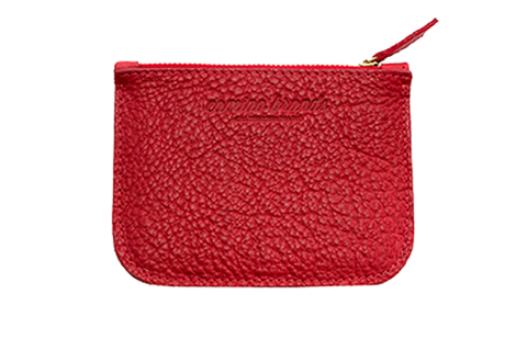 Coin Purse - Red