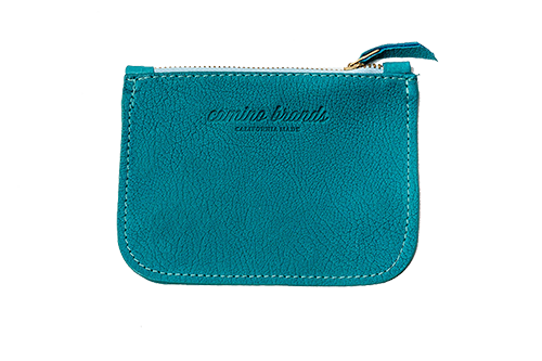 Coin Purse - Turquoise