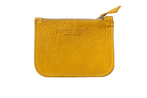 Coin Purse - Golden