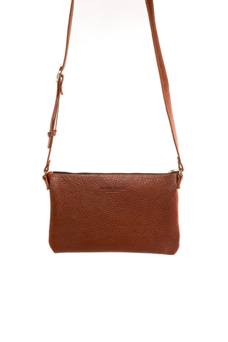 Cross-Body  Banker- Carmel Brown
