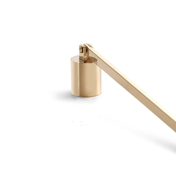Gold Deluxe Candle Snuffer
