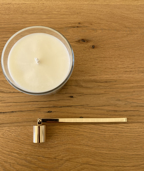 Gold Deluxe Candle Snuffer