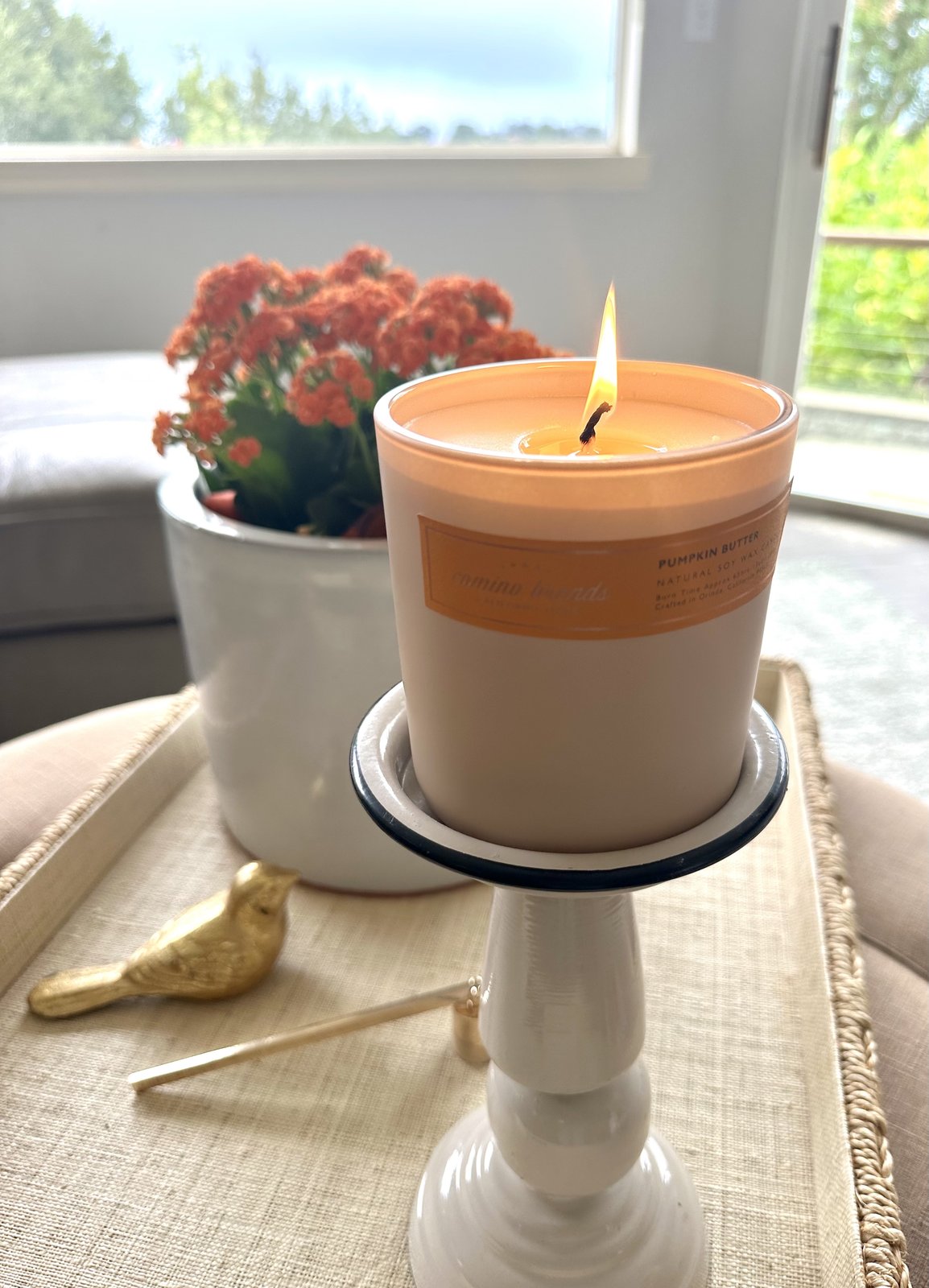 Candles and Home Decor